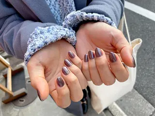 ネイル ARCHE-OSAKA 心斎橋店所属・ARCHE 心斎橋 常塚のヘアスタイル