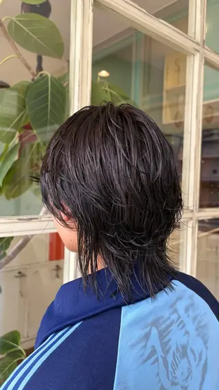 ショート Beehive💎 ARINAのヘアスタイル