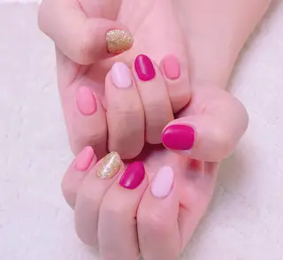 ネイル 🩵池袋heart nail🩵のネイルデザイン