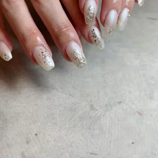 ネイル my&所属・my&_ maimiのネイルデザイン