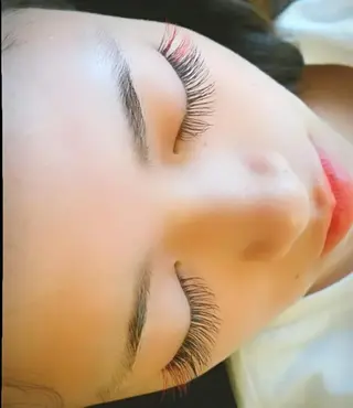 マツエク・マツパ Bluemoon所属・Blue moonのマツエク・マツパデザイン