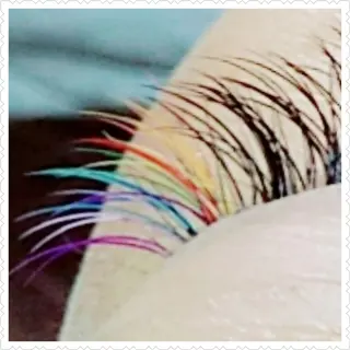 マツエク・マツパ 💡次世代LED -TIARA💡のマツエク・マツパデザイン