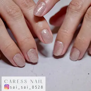 ネイル caress  nail カレスネイル　代々木上原所属・カレスネイル さいのネイルデザイン