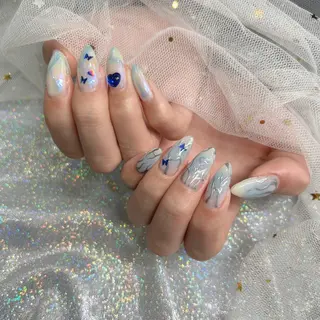 ネイル Nail Salon & MORE.のネイルデザイン