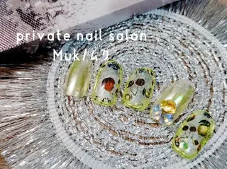 ネイル プライベートサロン Mukのネイルデザイン