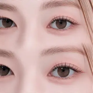 マツエク・マツパ ₙₐₙₐ  * 韓国まつパ/梅田のマツエク・マツパデザイン