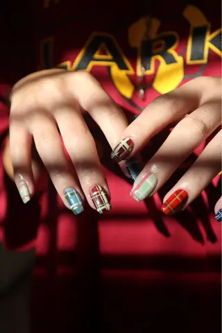 ネイル sister mohawk所属・chika / nailのネイルデザイン