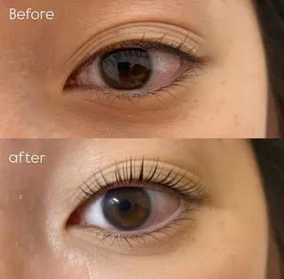 マツエク・マツパ eclat西所沢店 堀のマツエク・マツパデザイン