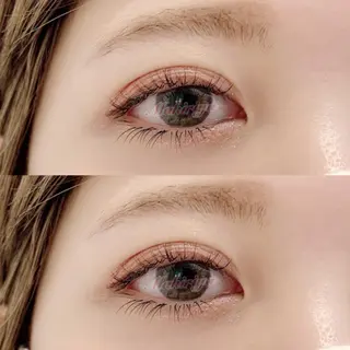 マツエク・マツパ 💙 haru 💙のマツエク・マツパデザイン