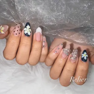 ネイル Relier Airiのネイルデザイン