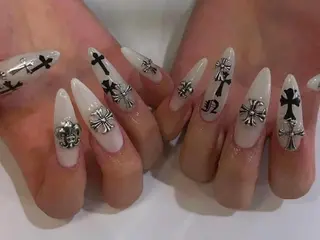 ネイル lucky シュウのネイルデザイン