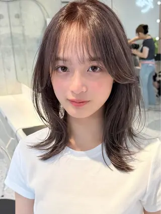 ショート カラー 🌈Hiroki🌈 福岡の愛され美容師のヘアスタイル