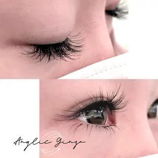 マツエク・マツパ Angelic Hira ♥🧸のマツエク・マツパデザイン