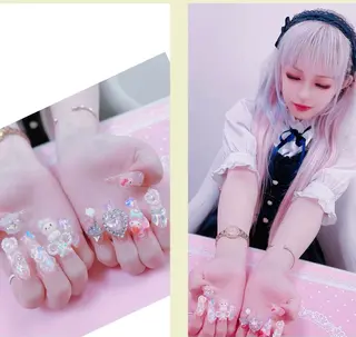 ネイル 横浜 美夢のネイルデザイン