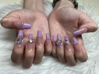 ネイル SOARE🤍 🤍のネイルデザイン