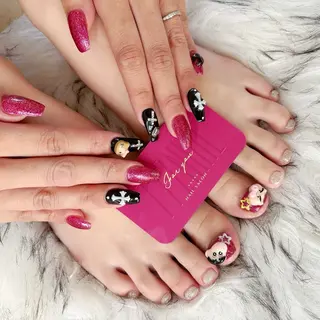 ネイル 777nail salonのネイルデザイン