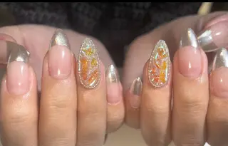 ネイル liberta リベルタのネイルデザイン