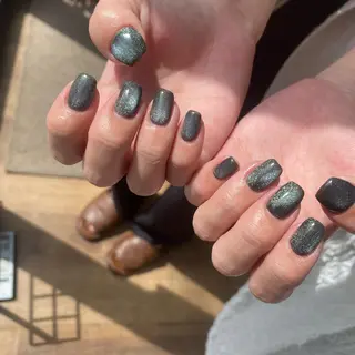 ネイル ViLL 新小岩のネイルデザイン