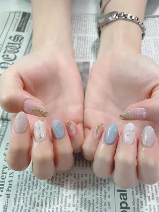 ネイル 森山 舞のネイルデザイン