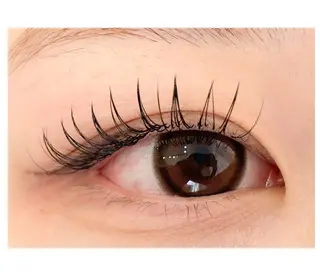 マツエク・マツパ Aprilush🦋 Cieloのマツエク・マツパデザイン