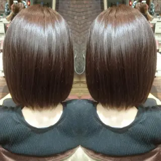 ショート カラー 永島 さとみのマツエク・マツパデザイン