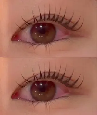 マツエク・マツパ 竹谷 穂果のマツエク・マツパデザイン