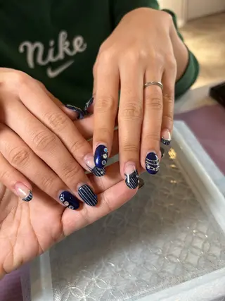 ネイル .8 HAREのネイルデザイン