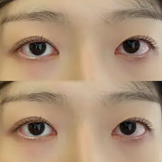 マツエク・マツパ PROGRESS Hoshina*のヘアスタイル