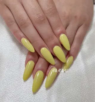 ネイル Ui_Amor (パラジェル)のネイルデザイン