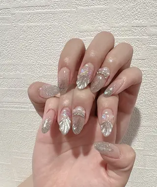 ネイル スカルプ専門店 Ｄ-Beautyのネイルデザイン