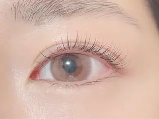 マツエク・マツパ 横山 麗のマツエク・マツパデザイン