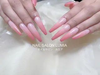 ネイル ネイルサロン ルミア Lumia 店長のネイルデザイン