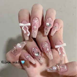 ネイル XIINH NAIL SALONのネイルデザイン