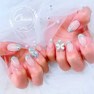 ネイル Chawa所属・chawa AKIのネイルデザイン