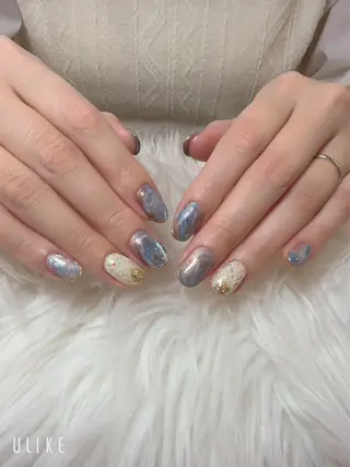 ネイル チョウ Rachaelのネイルデザイン