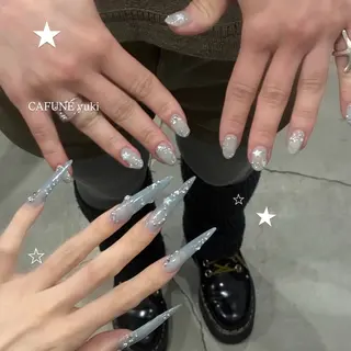 ネイル CAFUNÉ TOKYO所属・CAFUNÉ_ TOKYOのネイルデザイン