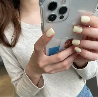 ネイル ワンホン・韓国系 natsumiのネイルデザイン