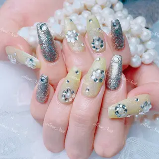 ネイル 🎀Sense Nail渋谷店🎀のネイルデザイン