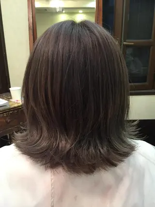 ショート ミディアム セミロング ロング カラー ミニモお気に入り数 No.1宍戸雄弥のヘアスタイル