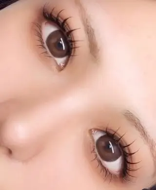 マツエク・マツパ ELVIREA所属・稲富 杏菜のマツエク・マツパデザイン