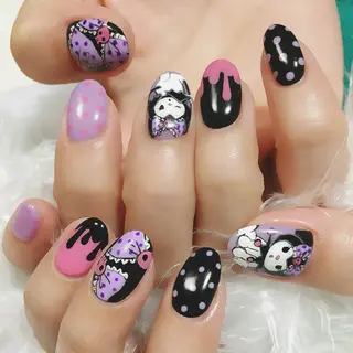 ネイル meteor nail所属・meteor nailのネイルデザイン