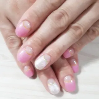 ネイル 安藤 Charlotteのネイルデザイン