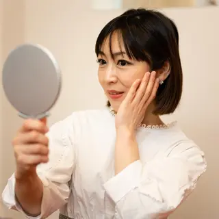 北梅田美容鍼灸院所属・美容鍼マイスター 川村　淳のエステ・リラクイメージ