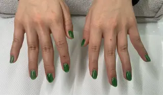 ネイル Be NaiL【ビーネイル】目黒店所属・新堀 倫子のネイルデザイン