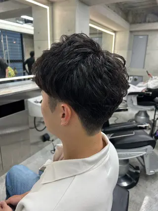 ショート メンズカット/ OHTA MIYUのヘアスタイル