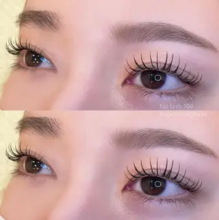 マツエク・マツパ アンジェリカ ミッシェルのマツエク・マツパデザイン