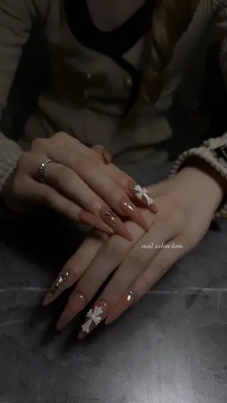 ネイル nail lam kykaのネイルデザイン