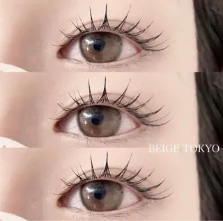 マツエク・マツパ 表参道アイリスト ⭐️WAKANAのマツエク・マツパデザイン