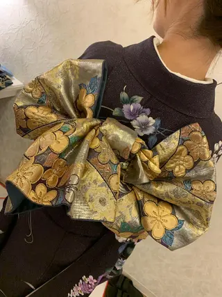 ヘアアレンジ 指名支持率NO.1 スタイリストのヘアスタイル