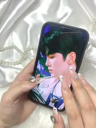 ネイル élu by Noriko 前原のネイルデザイン